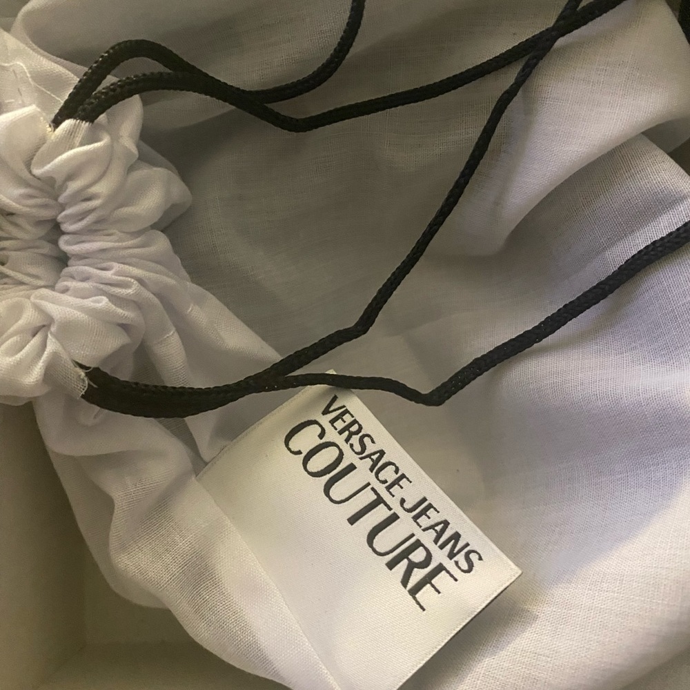 Authentic Versace Jeans Couture belt! NWT - Picture 3 of 8